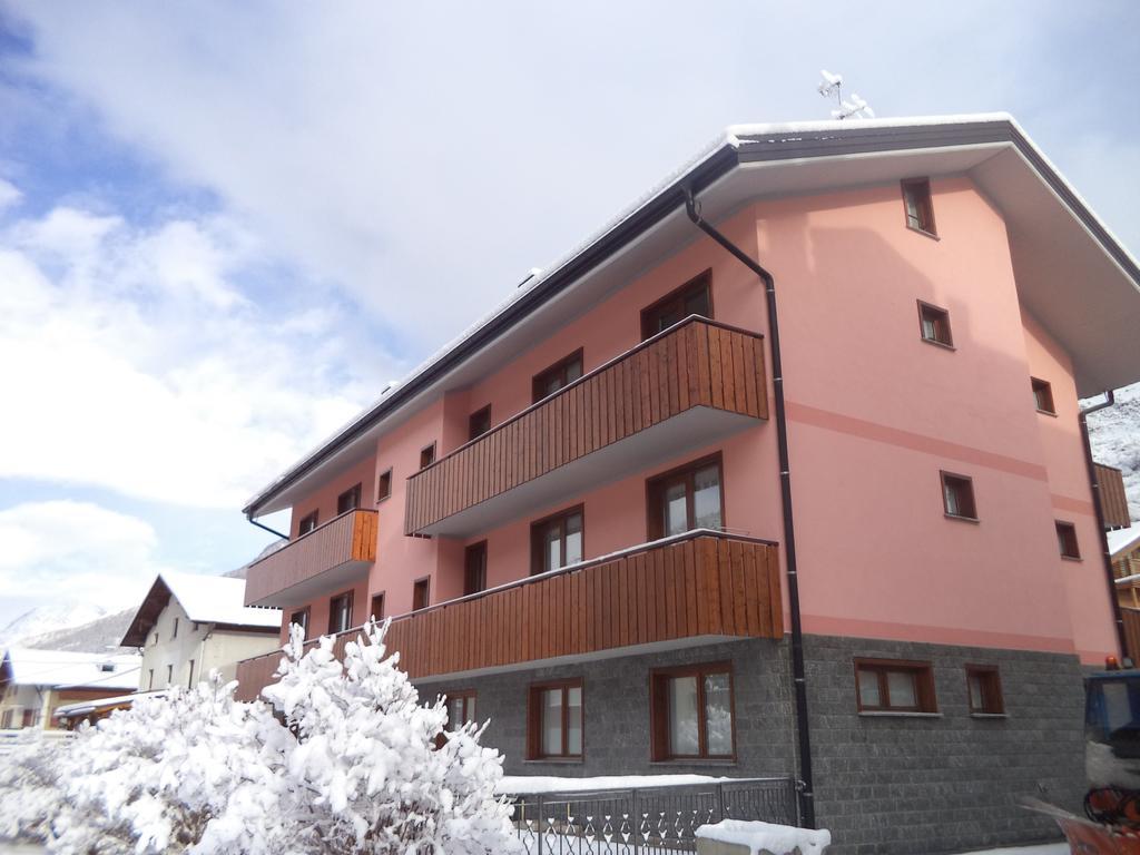 Residence Ables Valfurva Exterior photo